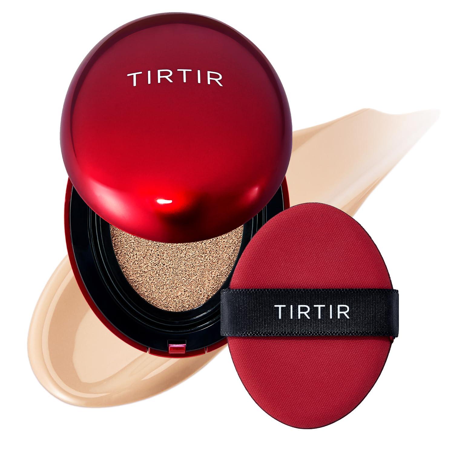 MASK FIT RED MINI CUSHION 23N SAND 4.5g image