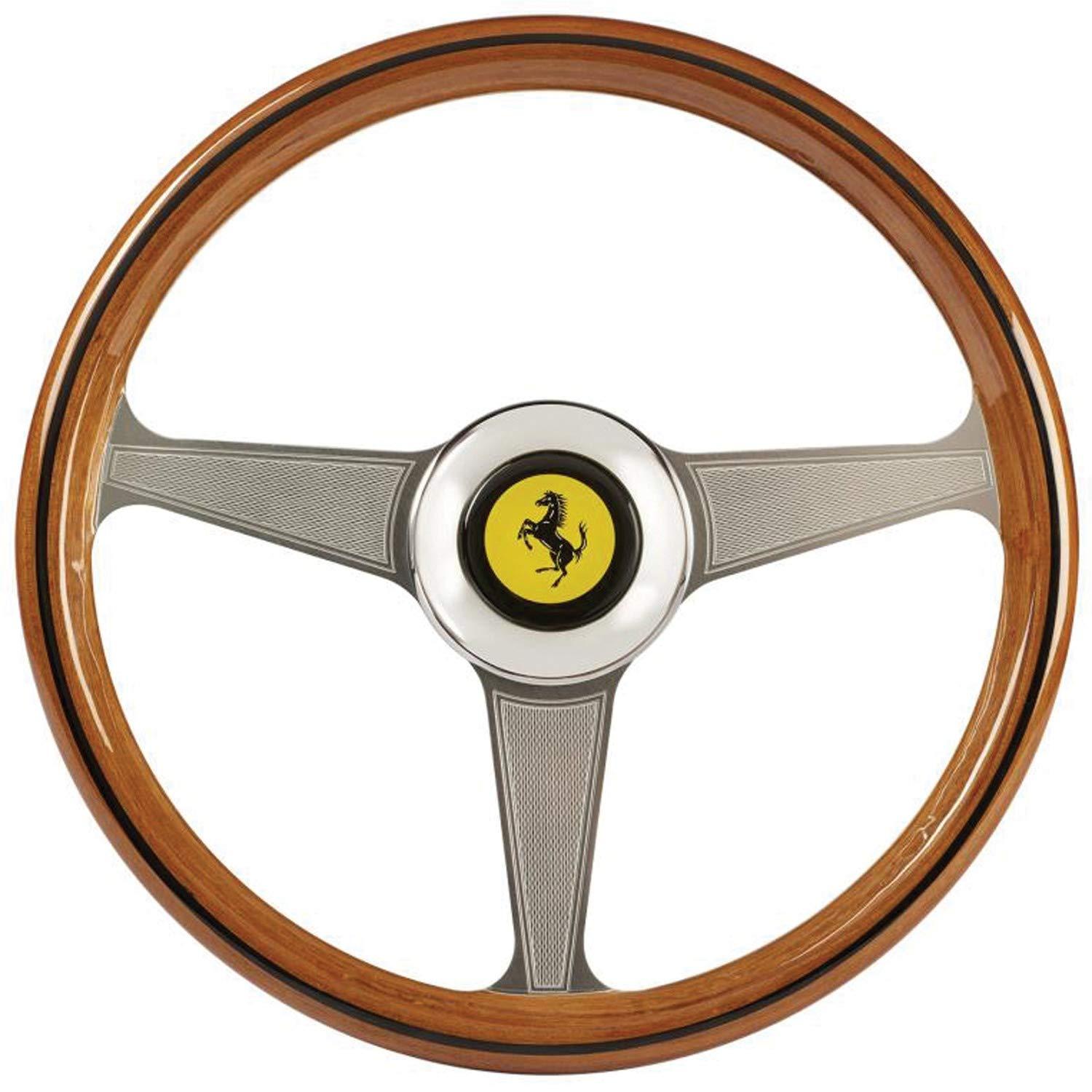 Thrustmaster Ferrari 250 GTO Wheel Add-On Replica Rim - PS5, XBOX & PC image