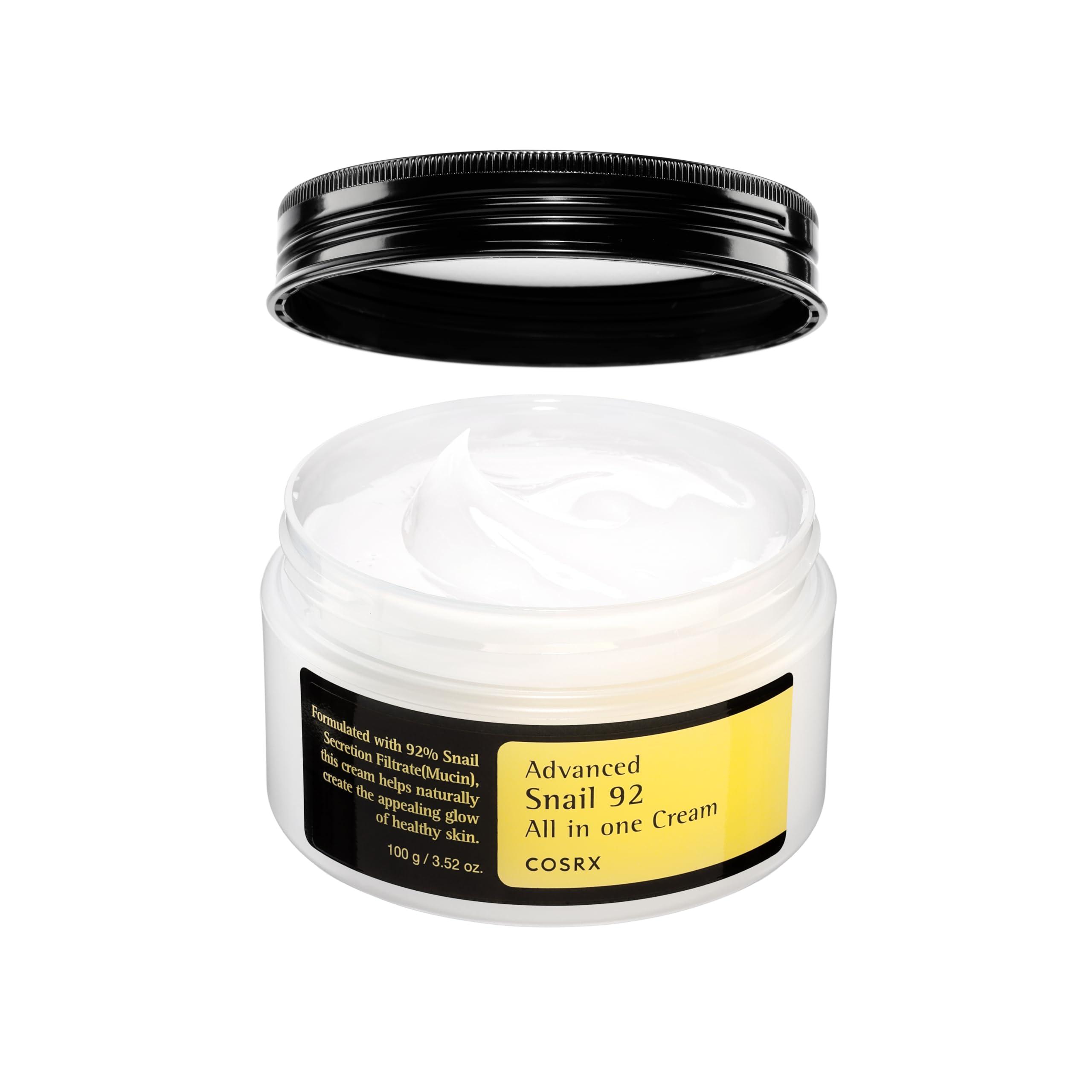 Advanced Snail 92 All in one Cream_Global Ver. image