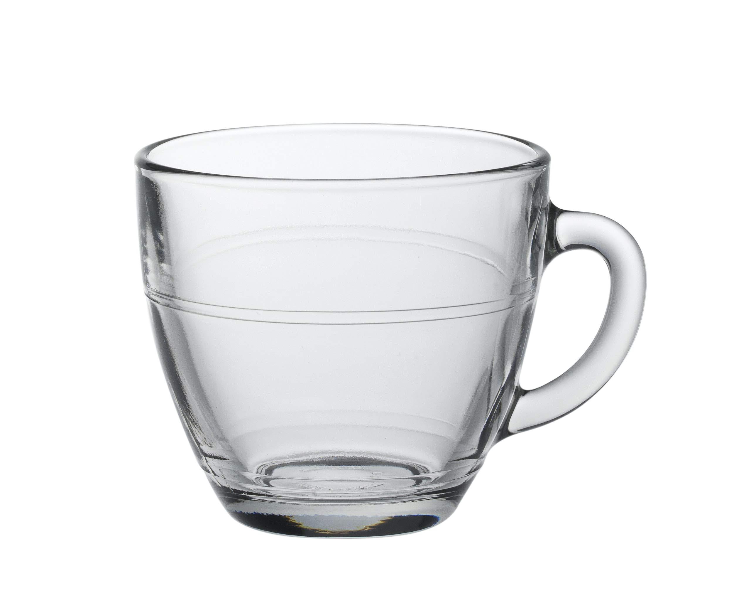 Duralex Set of 6 7.75-Oz. Cups, Clear image