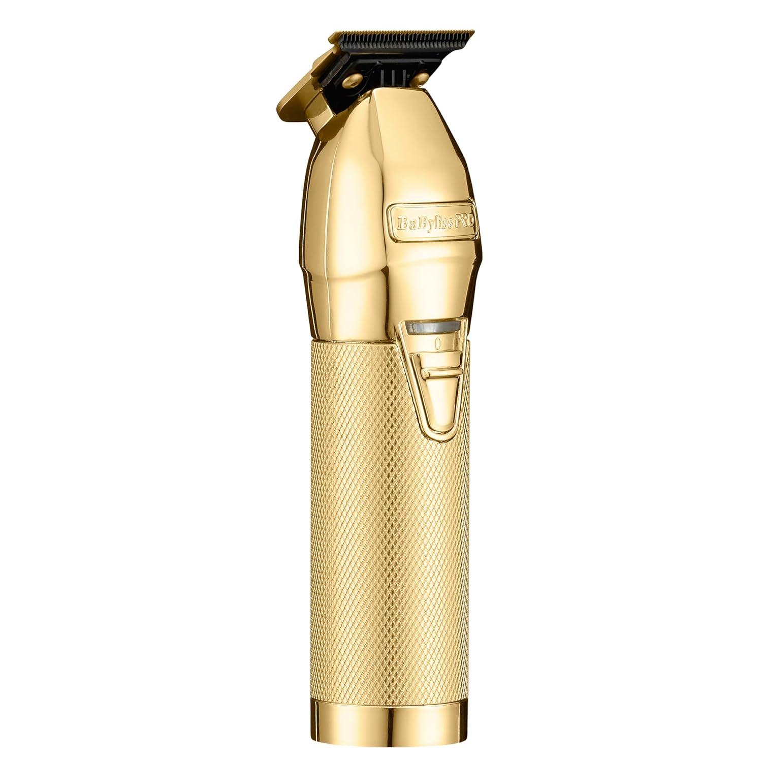 BaBylissPRO FX+ Professional Barber Cord/Cordless Hair Trimmers - Beard Trimmer for Men, Professional Stylist & Barber Clippers image