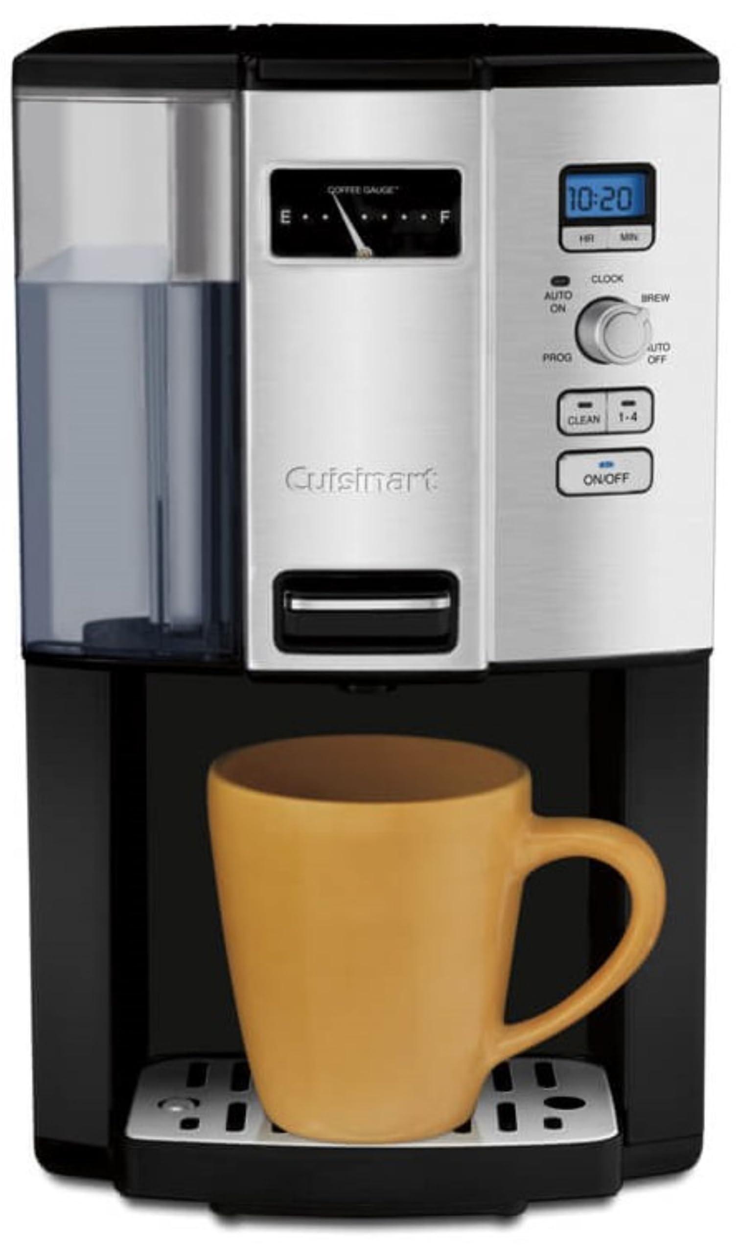 Cuisinart Coffee Maker, 12 Cup Programmable Drip, DCC-3000P1, Black image