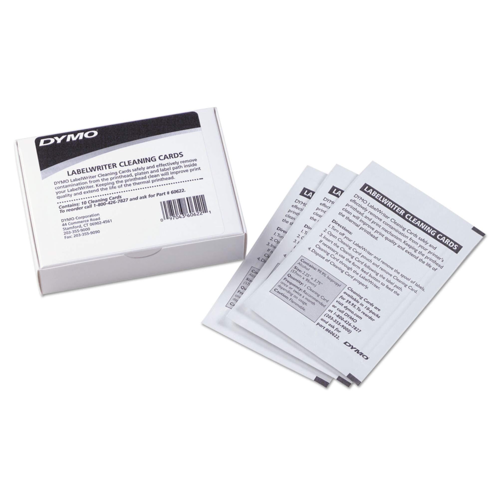 New-CLEANING KIT, DYMO - 60622 image