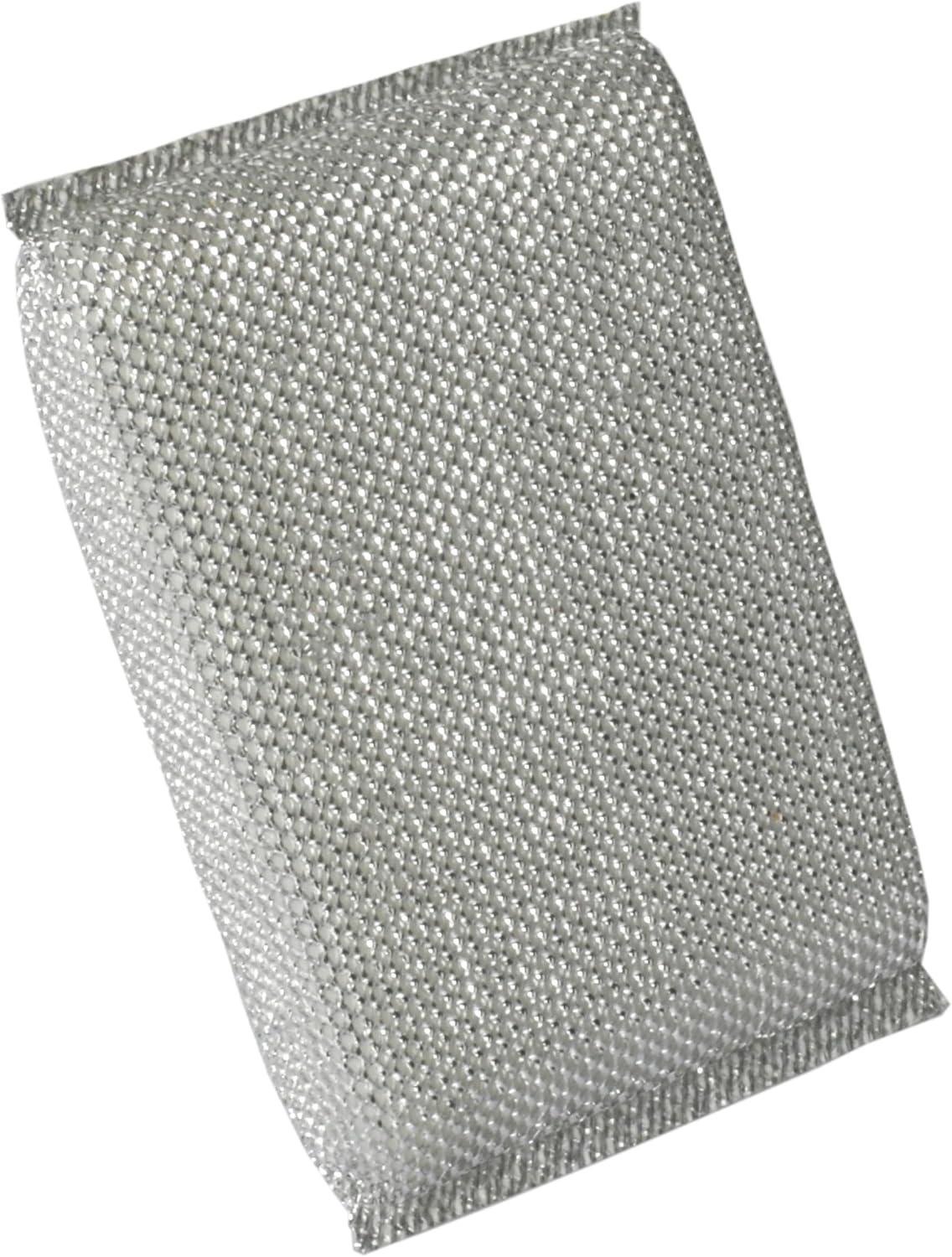 Casabella Sparkle Scrub Sponge Set Absorbent Sponges with Scrubber Exterior Dishwasher-Safe, 4-Pack image
