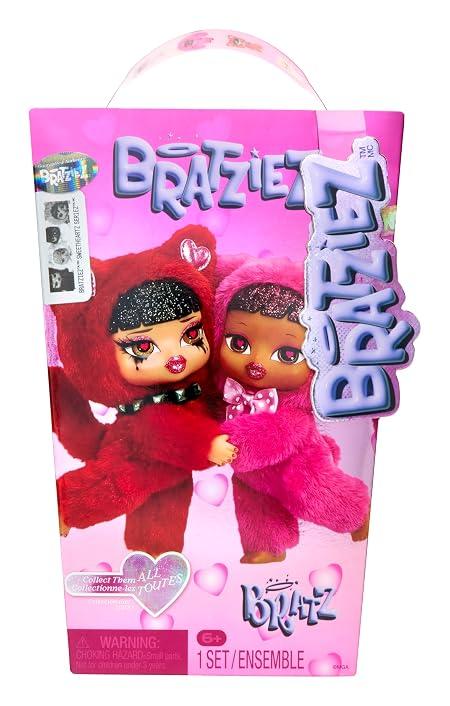 Bratz Bratziez Sweetheartz Asst