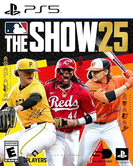 PS5 MLB The Show 25 image