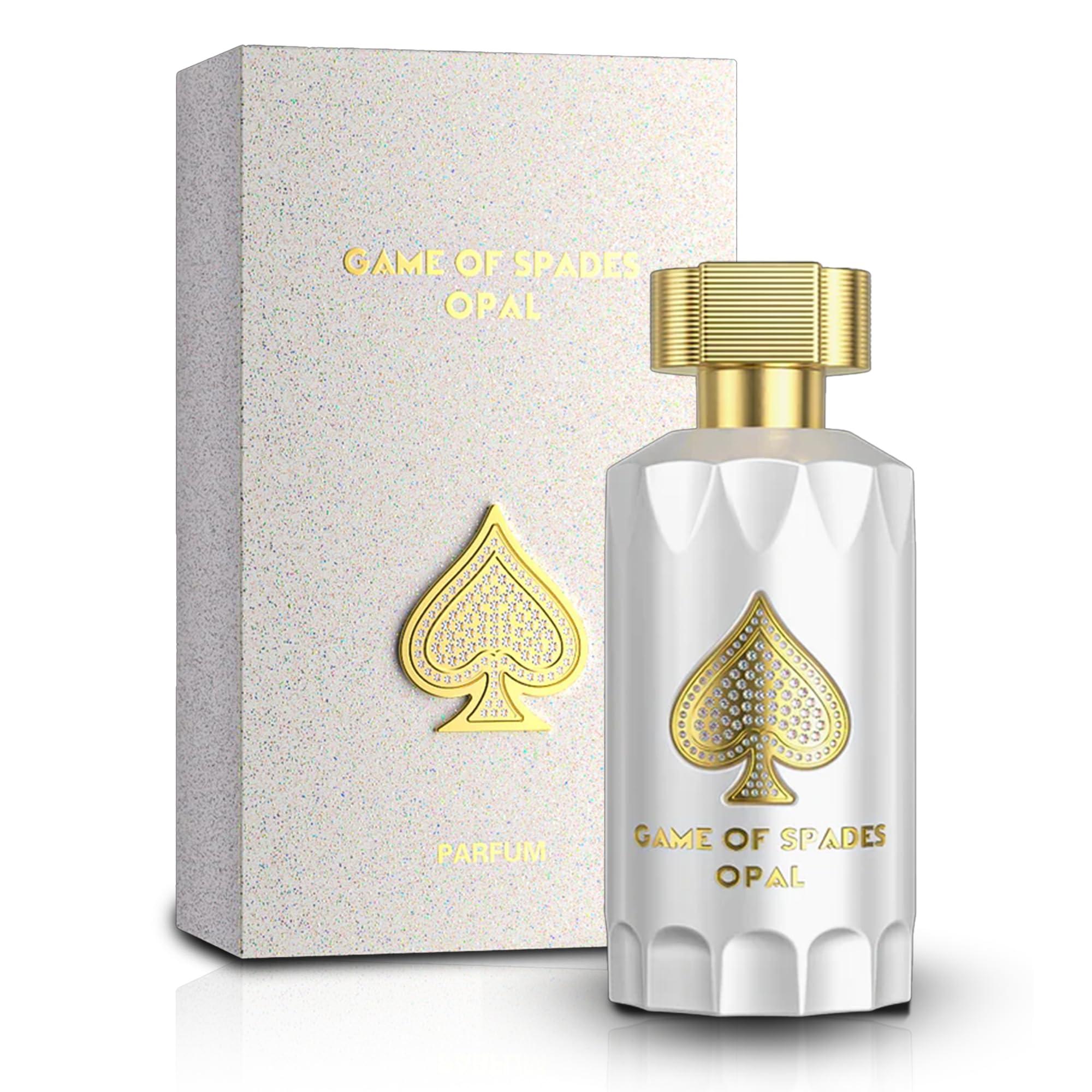 Jo Milano Perfume Game of Spades Opal Parfum Unisex 3.4 oz Fragrance image