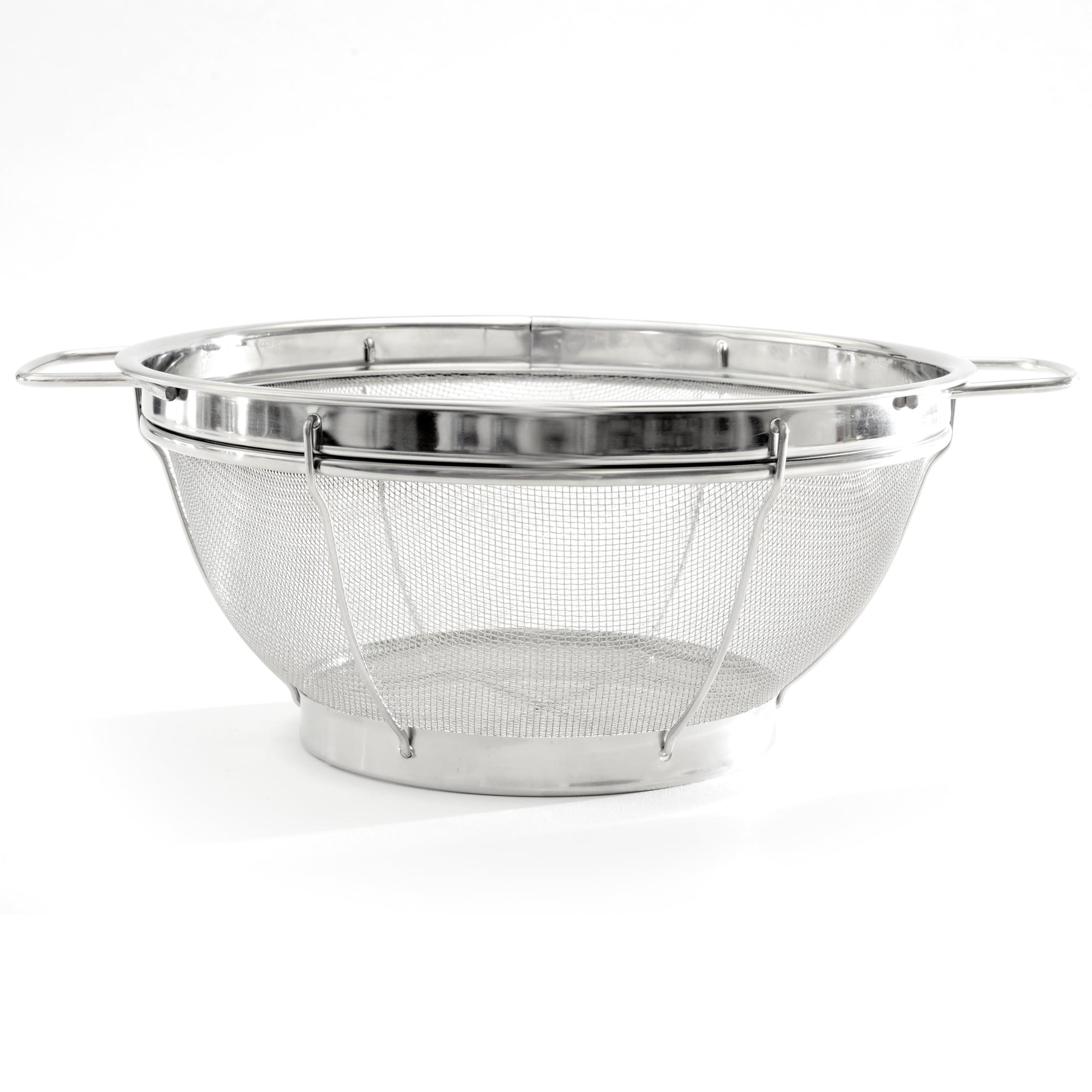 Norpro 2150 Stainless Steel Mesh Colander/Strainer image