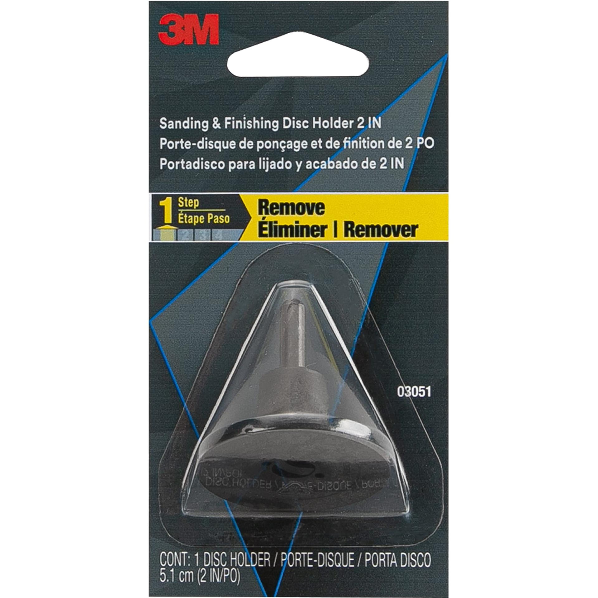 3M 03051 2" Disc Holder image