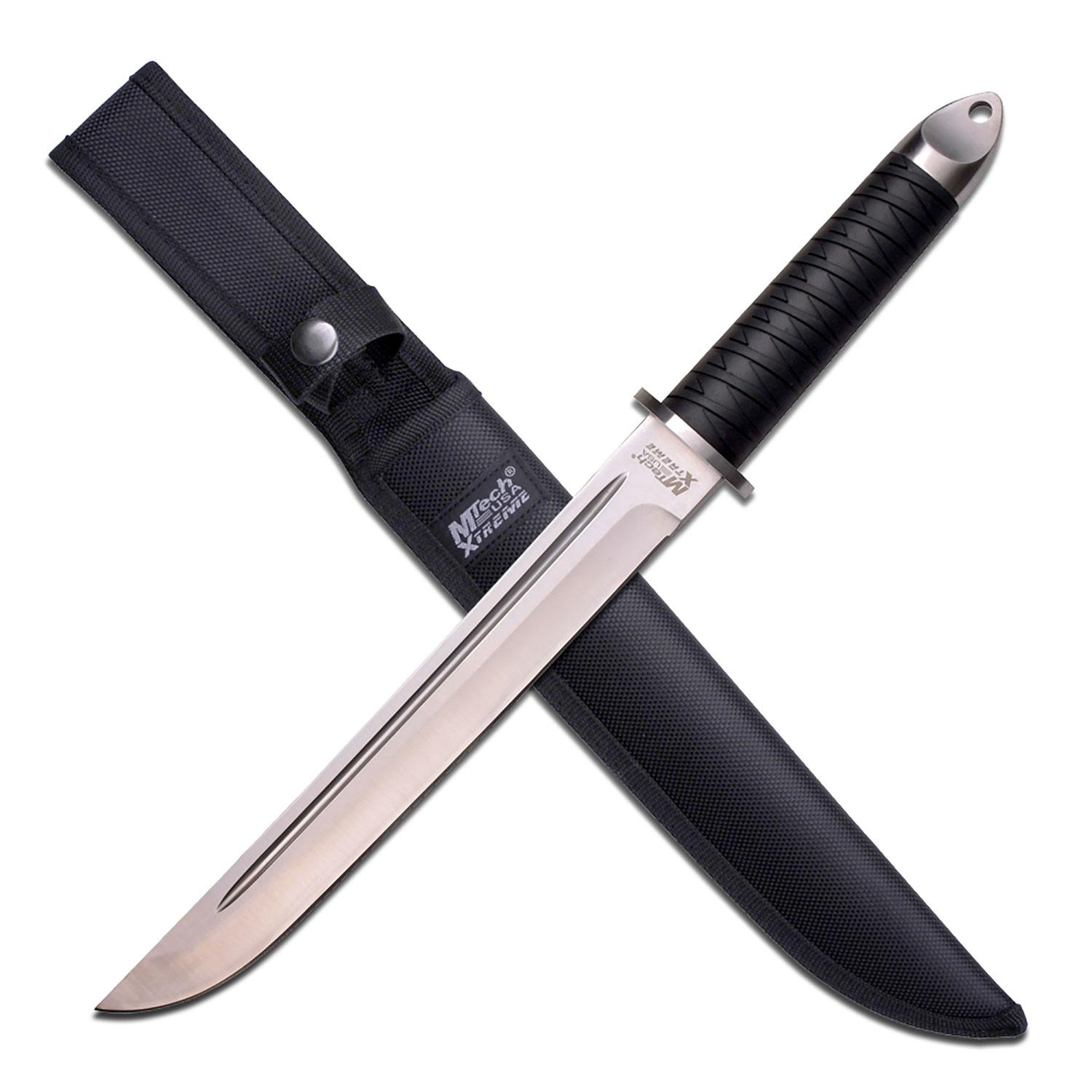 MTech USA - Fixed Blade Knife - MX-8130