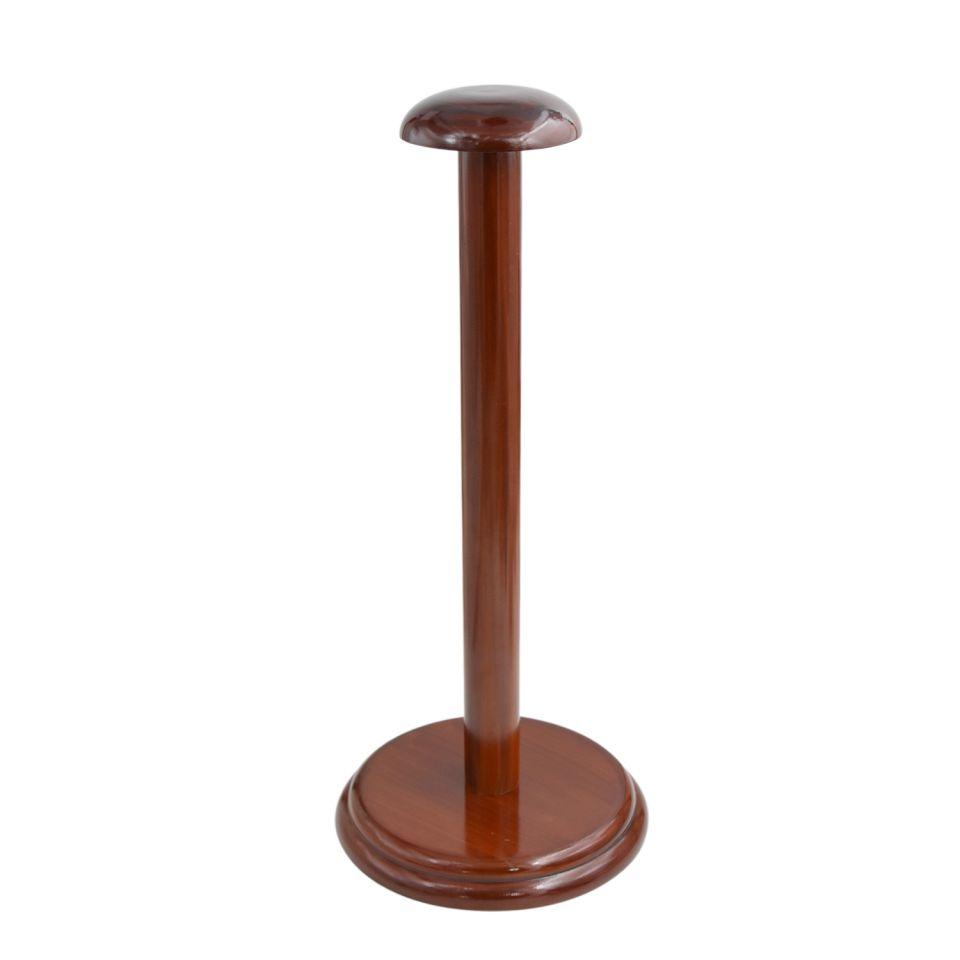 Medieval Warrior - Wooden Helmet Stand - TC-2299 image