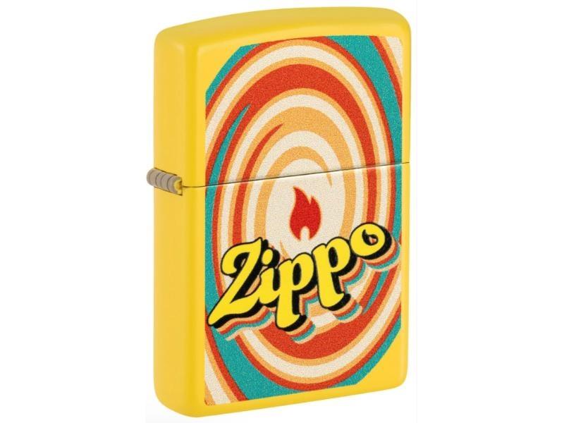 Zippo Swirls Design Zippo Lighter - ZP-46570 image