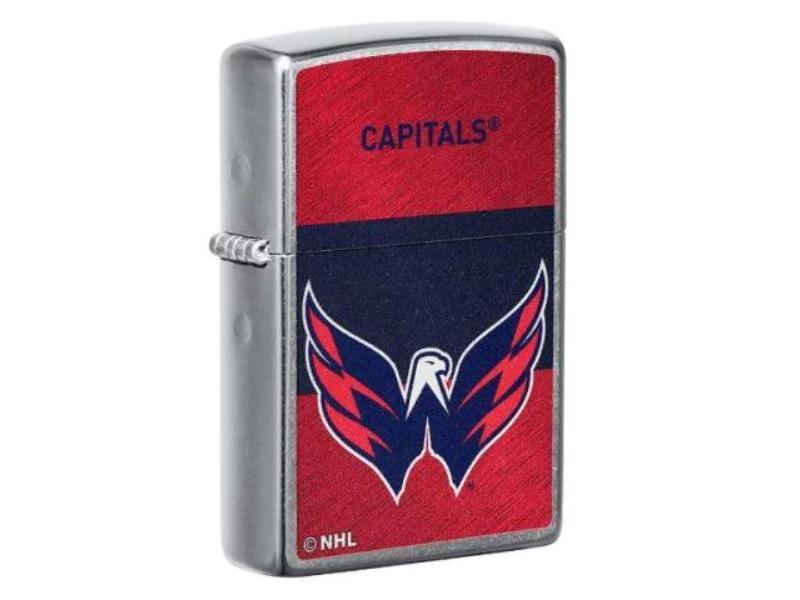 Zippo - Washington Capitals Icon Design - ZP-48058 image