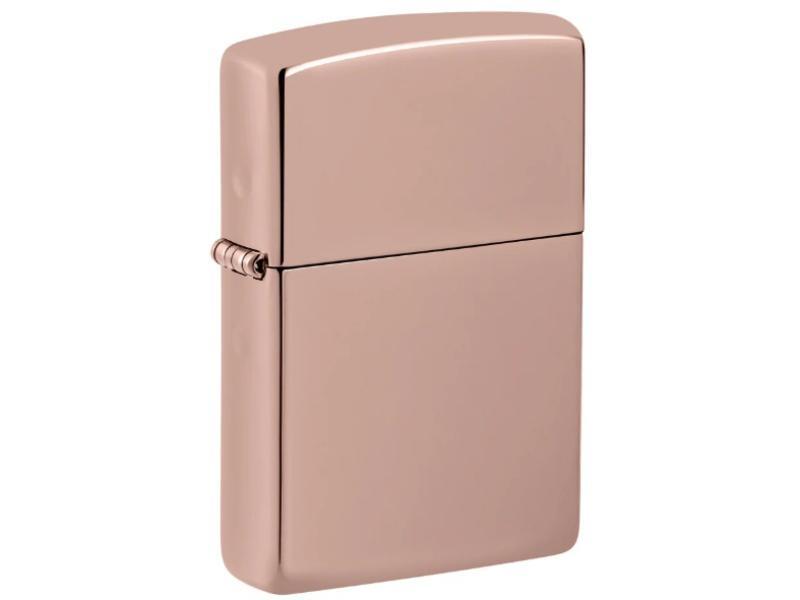 Zippo - Classic High Polish Rose Gold - ZP-49190 image