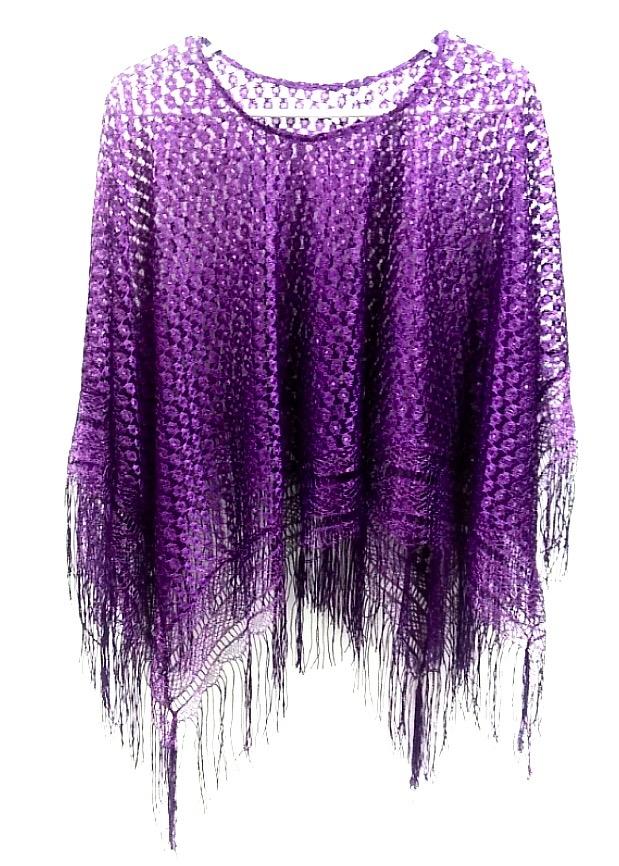 Purple Shawl (11LALAPP212P) image