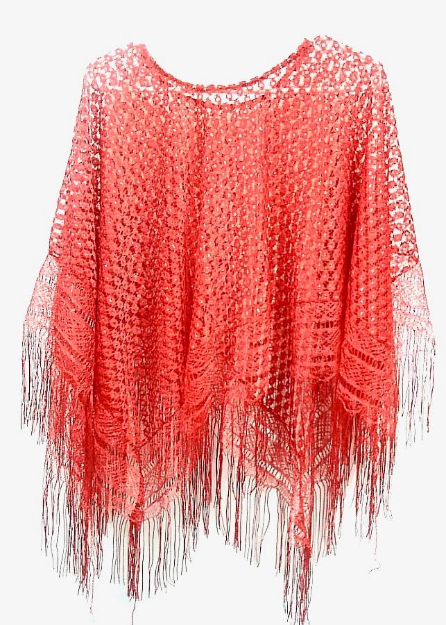 Red Shawl (11LALAPP212R) image