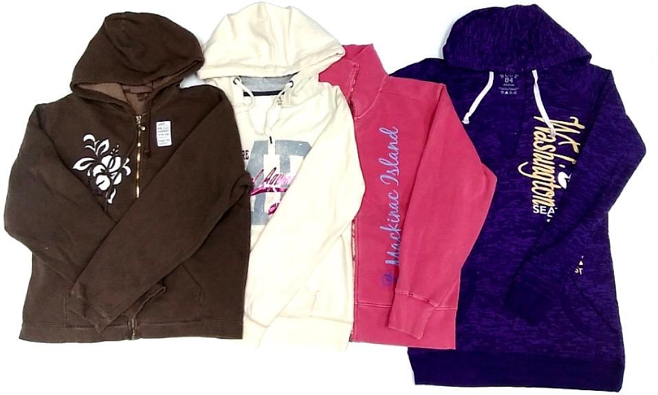 Adult Sweatshirts Assorted