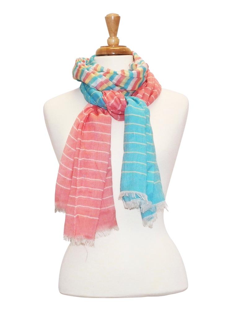 Tiny Stripes Scarf asst*