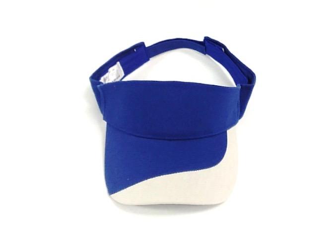 Wave Visor - Royal/Stone