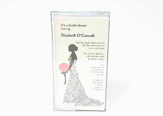 GS Tea Lenth Lace Bride image