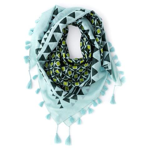 Azul Fashion Scarf Mint image