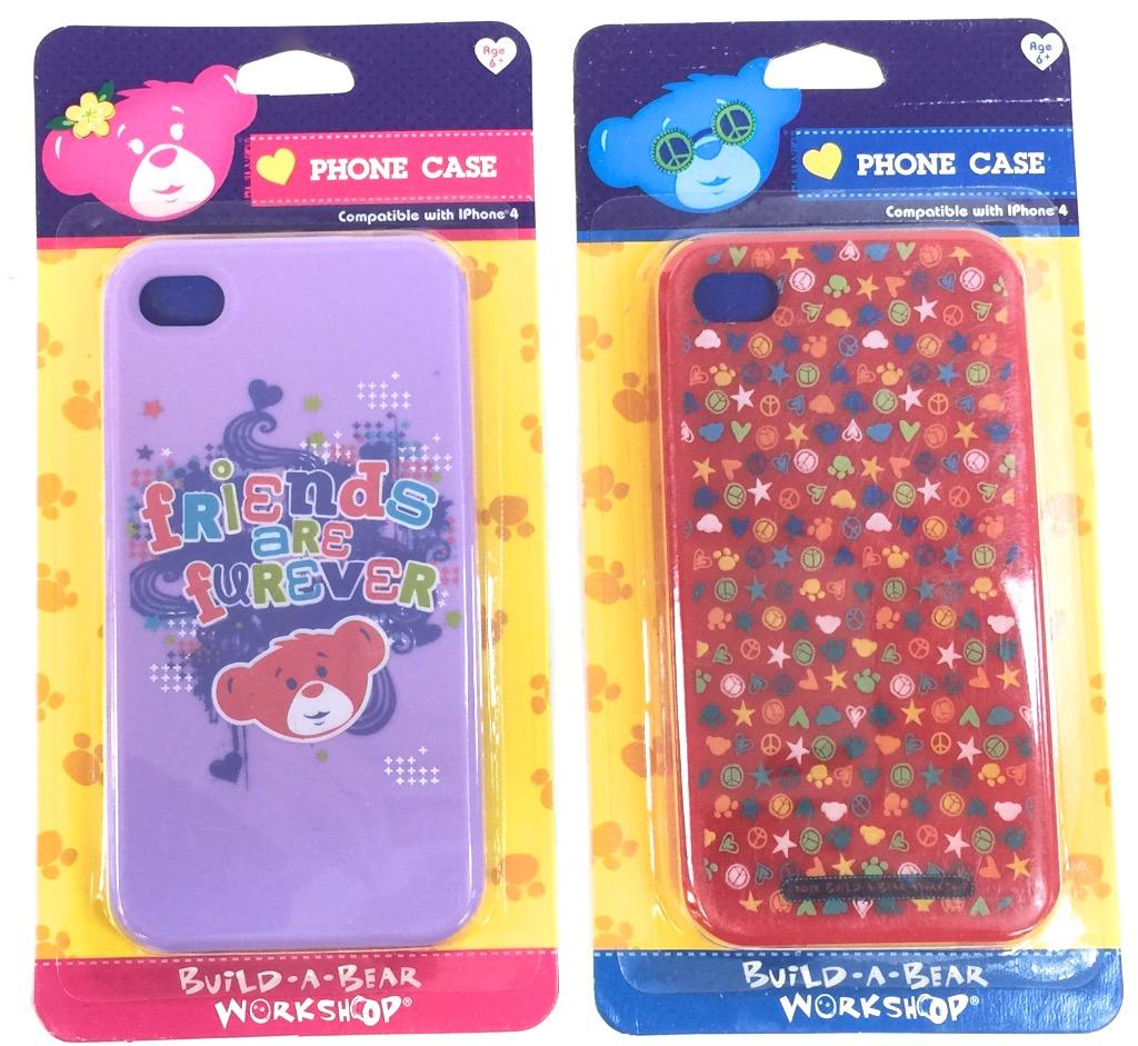 Kids iPhone 4 case 2/A