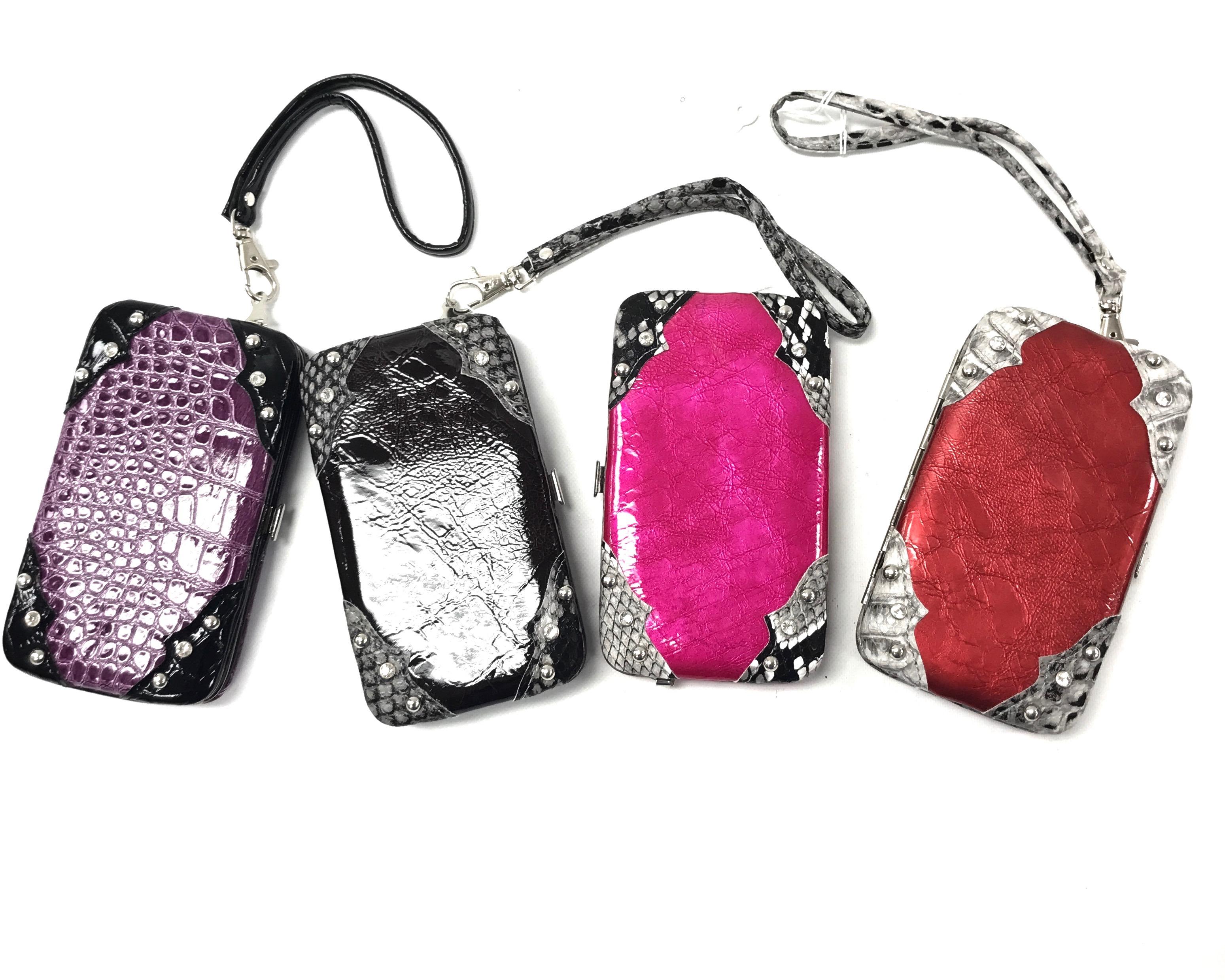 Fashion Wallet Asst