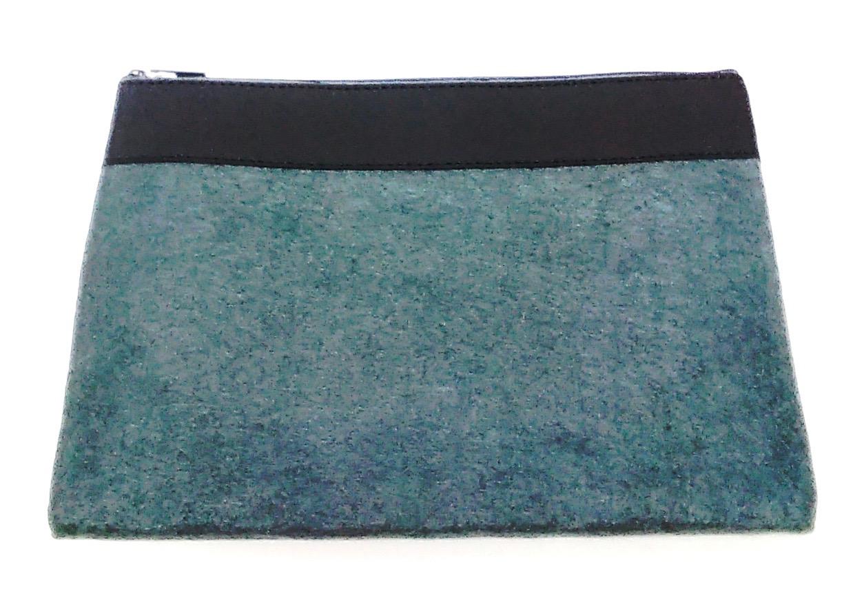 Felt Tablet Sleeve - Grey