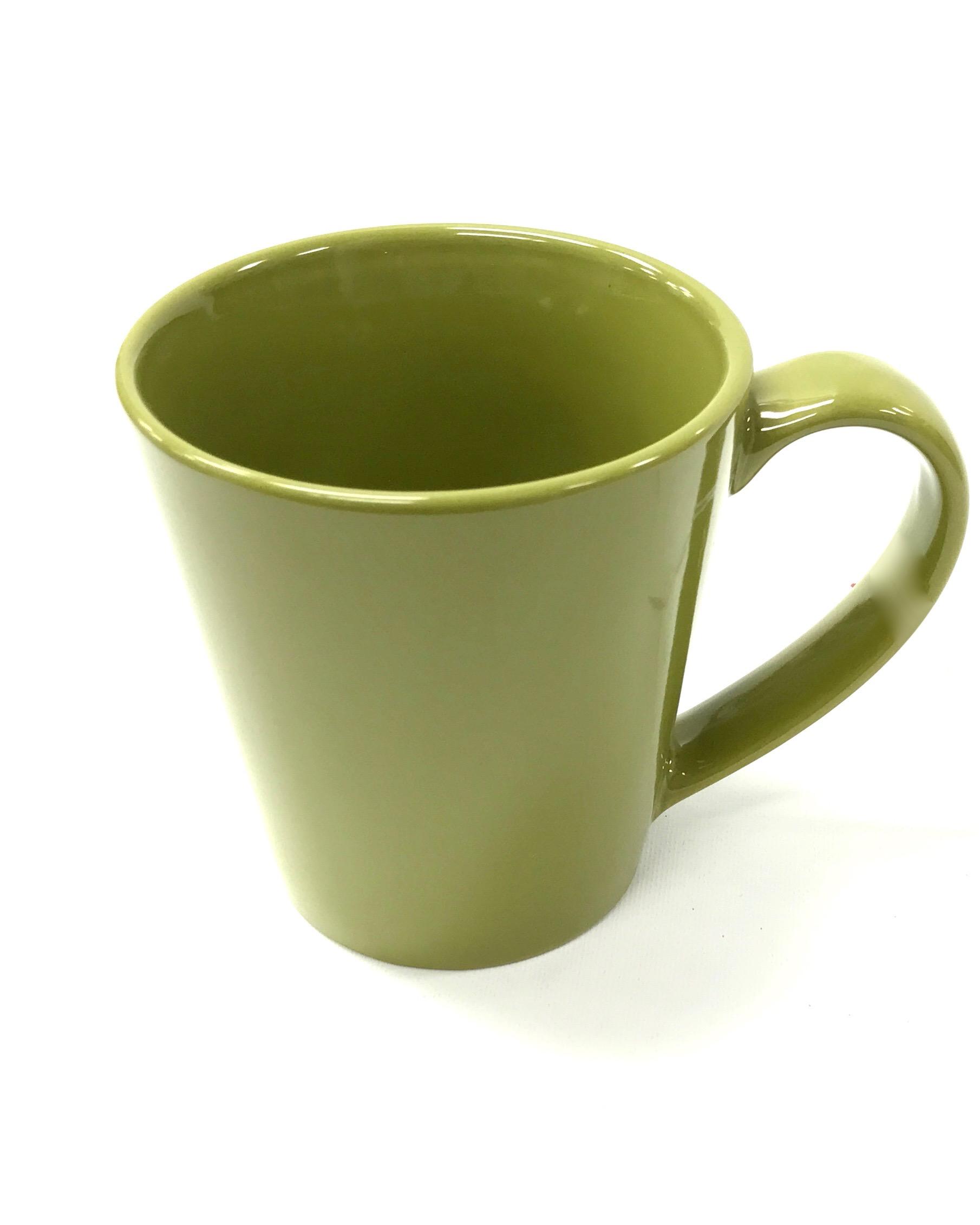 (120802) Contemporary Mug - Green image