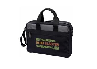 (0110131) Black Briefcase
