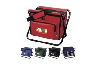 (0019500) Koozie Deluxe Chair Cooler - Black
