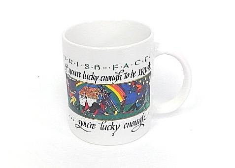 Irish Novelty Mug (D6538--C) image
