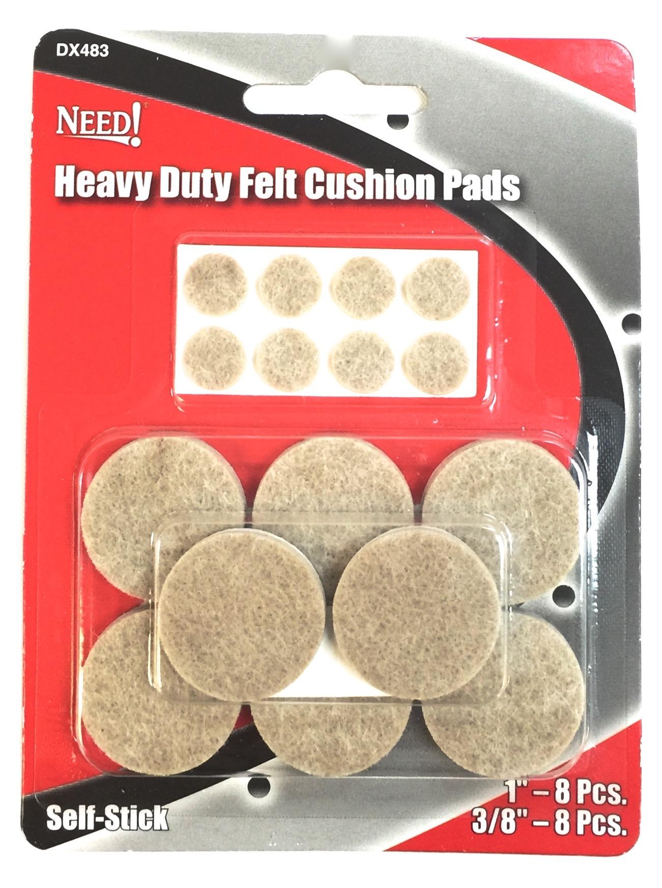 Felt Pad Assortment image