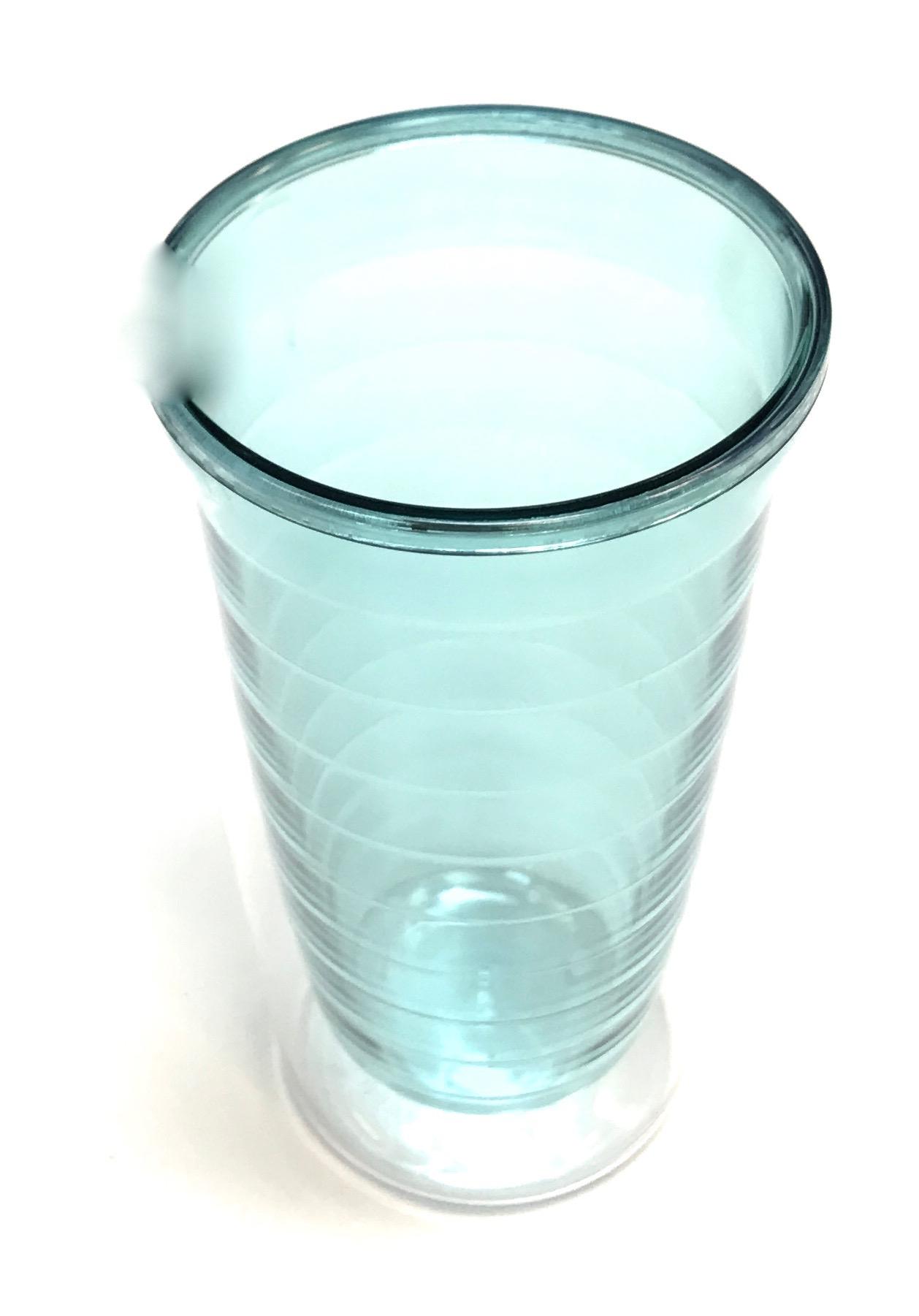 16 Oz Double Wall Acrylic Dockside Tumbler - BLUE image