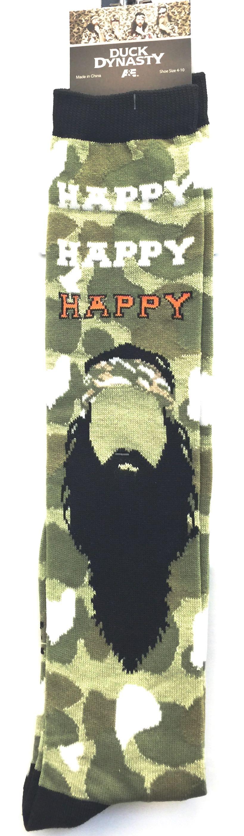 Duck Dynasty Ladies Single Pair (PACPL7162) image