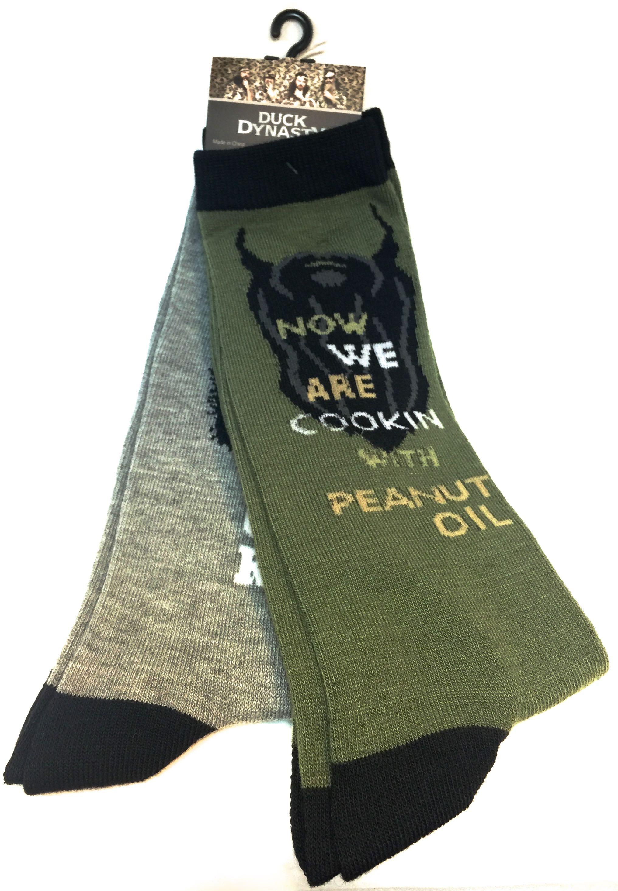 Duck Dynasty Mens 2 Pair