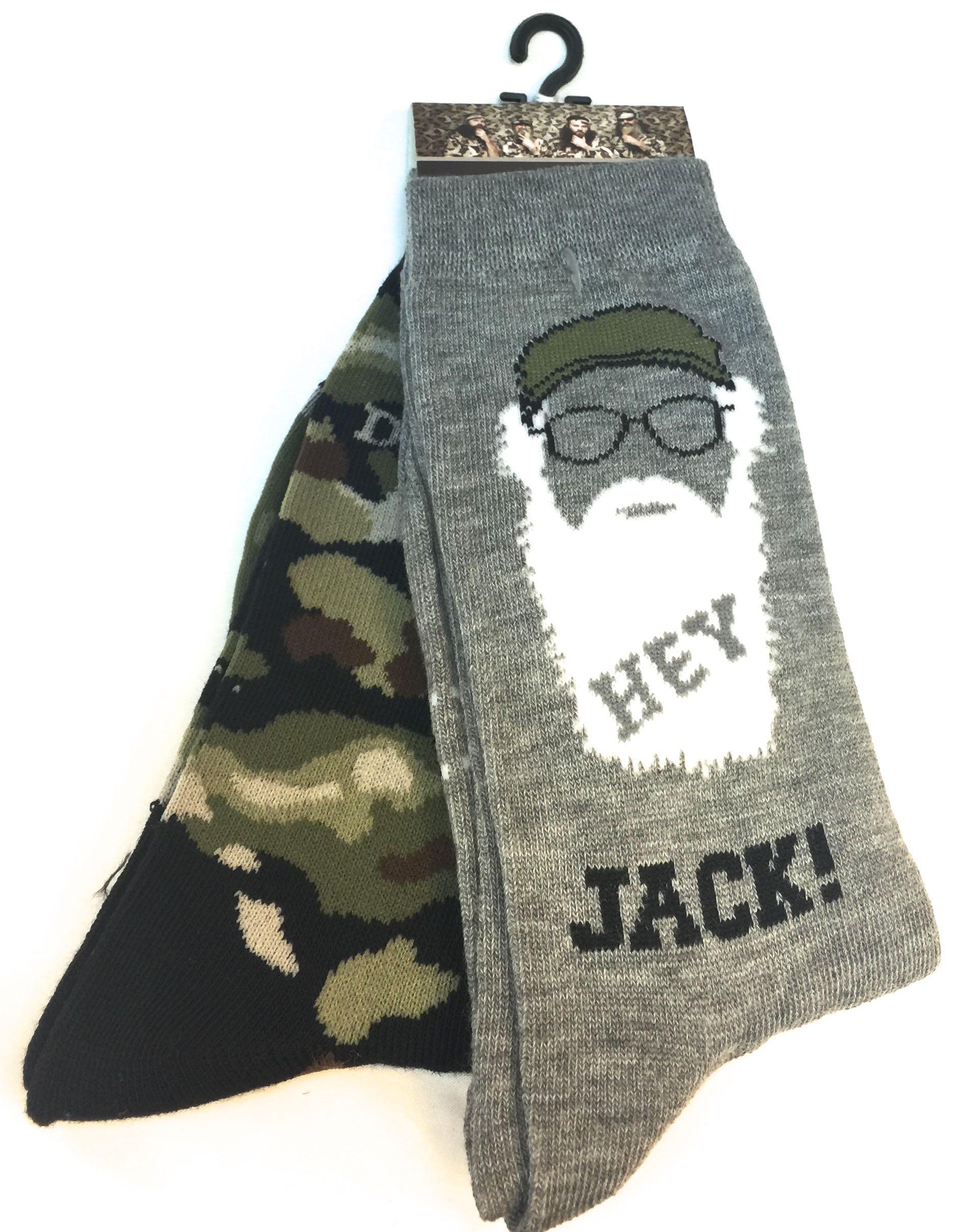Duck Dynasty Ladies 2 Pair (PACPL7174) image