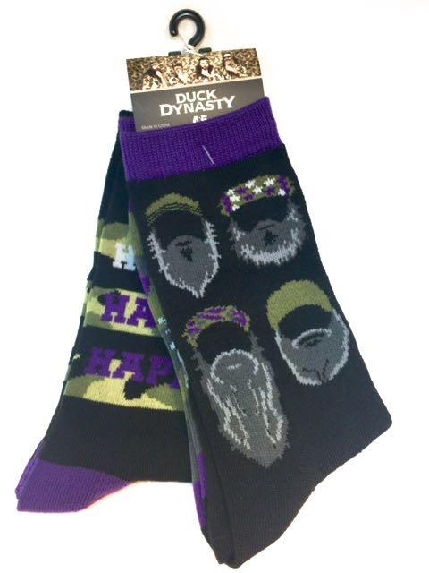Duck Dynasty Ladies 2 Pair (PACPL7175) image