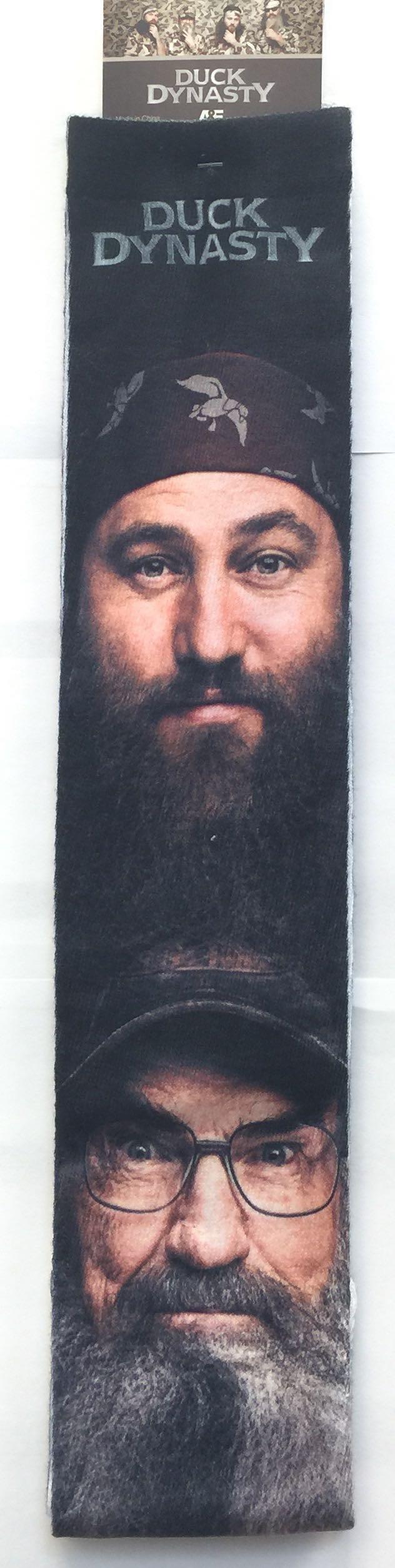 Duck Dynasty Mens Single Pair (PACPL8235) image