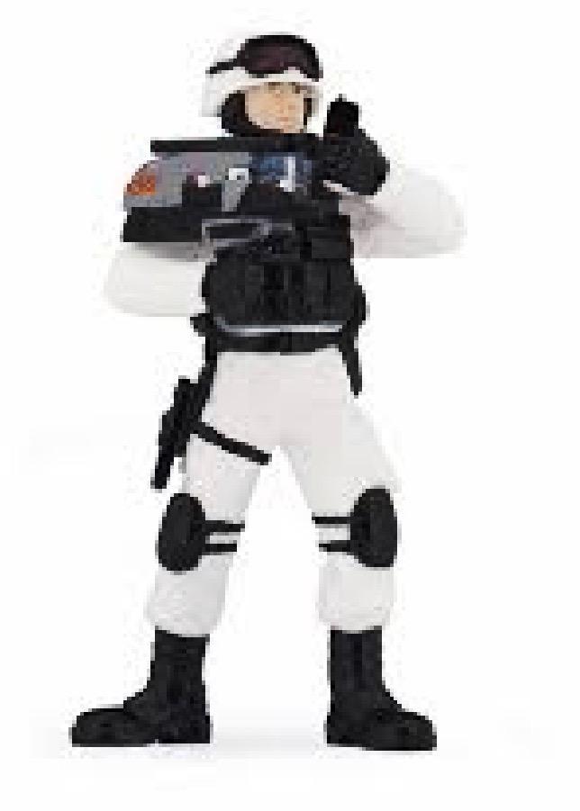 Recon Warrior