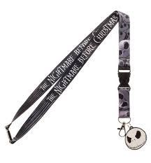 NBC Lanyard - Jack Head
