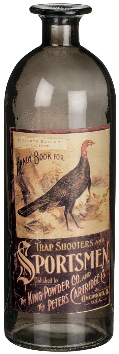 10.5 Inch Bottle/Sportsman image
