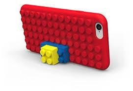 BRIX Cell Phone Case Red