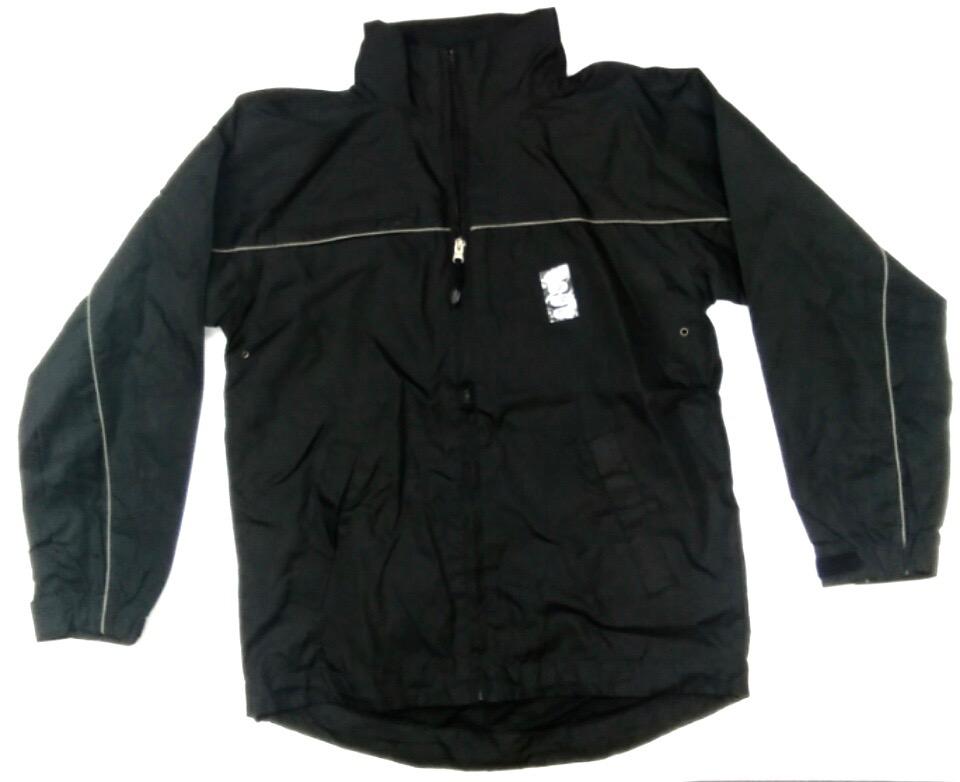 Youth Jacket - Black X-Large