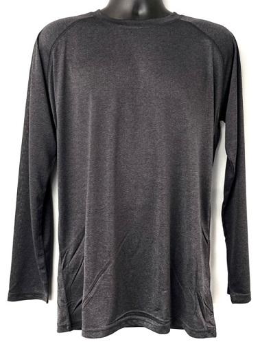 #235-648 Long Sleeve Tee Medium Only - $1.00 Each(24 pcs) image
