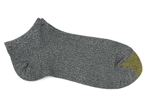 #6-GT-541 Famous Maker No Show Sock 9-11 - $.25 per pair (60 Pairs)