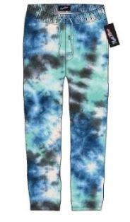 #0M-748-FLM-TD Men's Flannel Tie Dye Lounge Pants - $2.50 each (12 Pieces) image