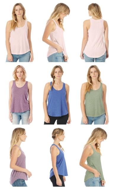 #532-5054 'Alternative Apparel' Backstage Tank - $1.50 each (36 Pieces)