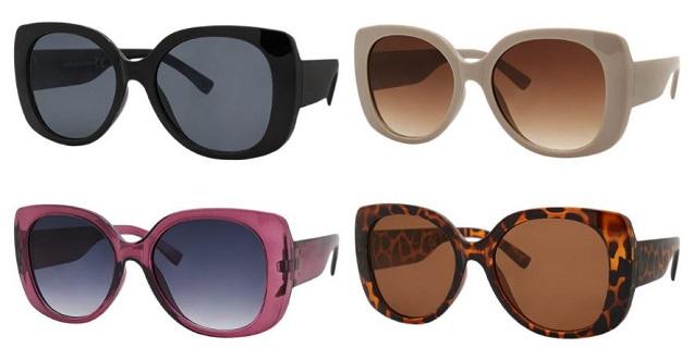 #3-SE713 Women's Fashion Sunglasses - $2.40 each (12 Pair)