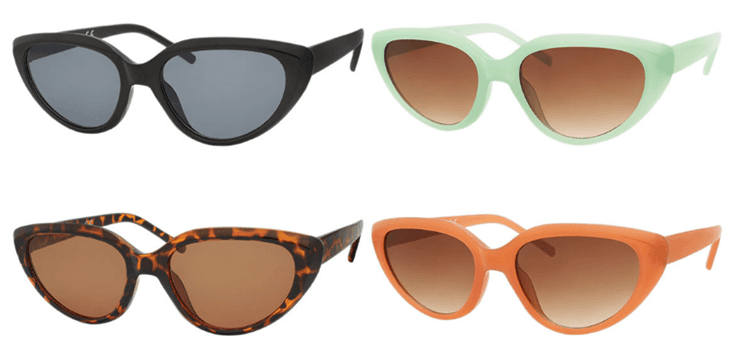 #3-SE717 Women's Fashion Sunglasses - $2.40 each (12 Pair)